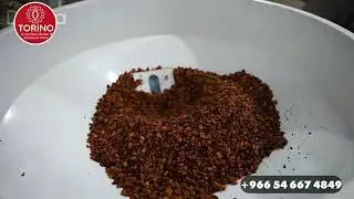 Nuts Roasting Machine