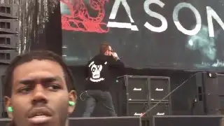 Saint Asonia - Animal I Have Become (1 Year Anniversary) (Cover) @ Rock on the Range (May 21, 2016)