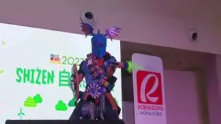 Pinoy Otaku Festival 2023 Low Cost Cosplay Contest: Dungeons & Dragons