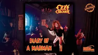 Ozzy Osbourne - DIary Of A Madman🔺 [Full Album] 🔻🔻 (EoF Remaster 2025)