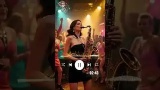 &ldquo;Dangdut Koplo Ketemu Saxophone&hellip; Auto Goyang!&rdquo; 🔥  Langkah Goyang, Nafas Sax🎶