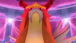 捕捉炎帝🔥Catch Entei エンテイ🔥