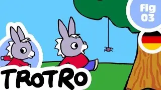 TROTRO DEUTSCH - EP03 - Trotro, das kleine Monster