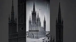 Тайная сила, скрытая в архитектуре старого мира #тайна #древность #история