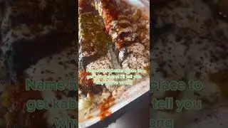Kebabs To Go Dallas Review #3