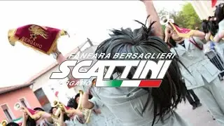 Raduno Interregionale Vazzola 2016 - Fanfara Bersaglieri 