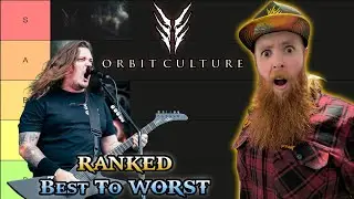 Альбомы и мини-альбомы ORBIT CULTURE от ЛУЧШЕГО к ХУДШЕМУ | Список альбомов!