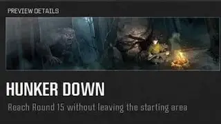 [BO6] Hunker Down (Calling Card Challenge)