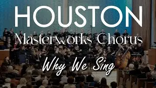 Why We Sing