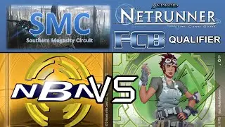 PeachHack Netrunner - Making News vs. Kate - Southern Megacity Circuit FCB Qualifier