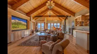 SOLD in Mt. Crested Butte Colorado. 39 Whetstone Road aka The Crested Butte Retreat.