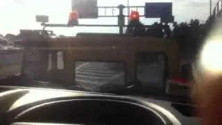 Fermi io e Fabino a Bologna in a14  che moccoli