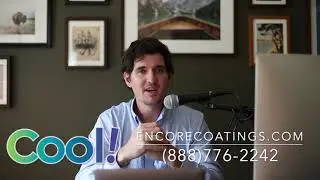 COOL! The #1 Pool Deck Coating in America. Social Media Ad 2021.