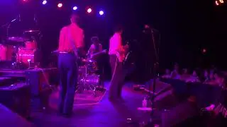 THE BUTTERTONES LIVE 2016