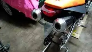 KTM Superduke SIL Motor DB Killer