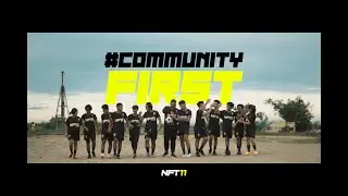 NFT11 x #TQaid - Let Kindness Inspire #CommunityFirst