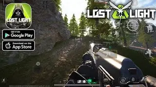 Lost Light - Global Version Gameplay (Android, iOS)