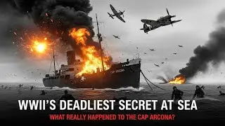 WWII&rsquo;s Deadliest Secret at Sea &mdash; What Really Happened to the Cap Arcona?