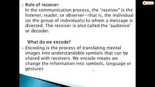 3.5 Drafting A Virtual Message