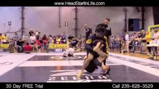 Andy NoGi Newbreed Fight 3 | Naples Kids Judo