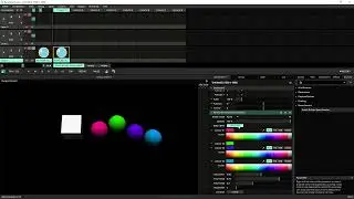 Resolume To Notch Osc Commands using a Compiled Wire effect.