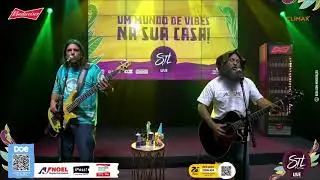 Ventania - Marasmo [Live S&atilde;o Tom&eacute; das Letras Festival]