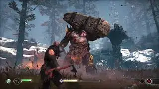 God of War (2018) - Kaupmadr