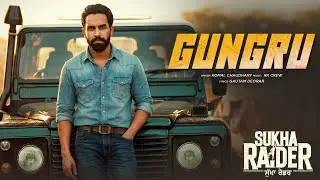 Gungru (Official Audio) | KOMAL CHAUDHARY | New Haryanvi Song 2026 | KableOne Original Web Series