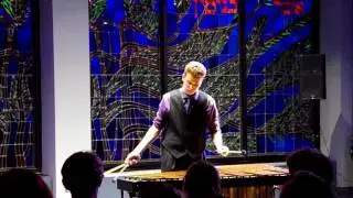 Clair de Lune performed by Matt Silverberg