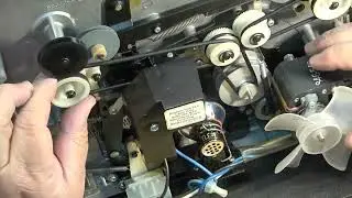 GAF2788 Projector Check Over