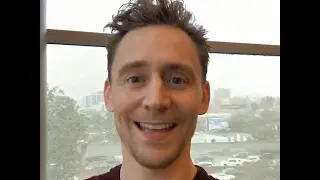 Tom Hiddleston Twitter Q&A for Kong: Skull Island