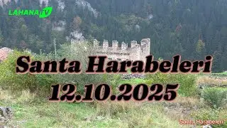 Santa Harabeleri &mdash; Tarihin Sessiz Tanığı | G&uuml;m&uuml;şhane&rsquo;nin Gizemli K&ouml;y&uuml;