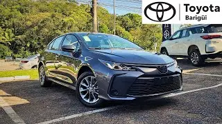 TOYOTA COROLLA GLI HYBRID 2026 | Com 10 Anos de Garantia exclusivo para PCD e Taxista