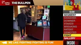 THE BULLPEN with TIM FREEMAN, RAF ESPARZA, and KEVIN SHERRILL (Episode 45 -2/14/25)