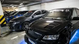 Автовыставка UNDERGROUND FEST Подземка в Брянске ТЦ Тимашковых 01 05 2017