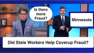 OLA says MN State Workers Covered Financial Mismanagement #minnesota #minnesotafraud 