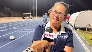 Kendra Veliz Pima women&rsquo;s soccer Head Coach 
