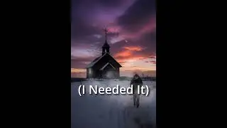 I HAD TO MISS THE GRACE -  Martin Bledsoe
