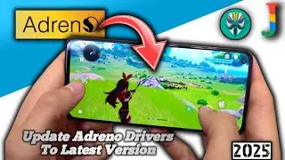 Adreno GPU Driver Update with Magisk Root: A Game Changer
