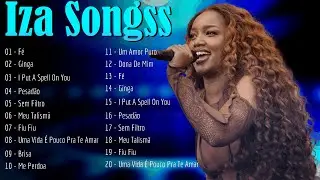 🌈 Iza &ndash; Brazilian sensation mixing catchy pop, funk rhythms, and empowering lyrics 💎
