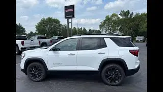 Sold - 2026 GMC Terrain Elevation AWD #20016