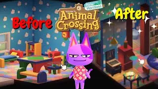 ACNH: Bob's Island Home Build (No Commentary)