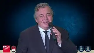 Visio-conférence avec Olivier Ginon et Yann Roubert - Présidents GL Events et Lou Rugby - 19-01-21