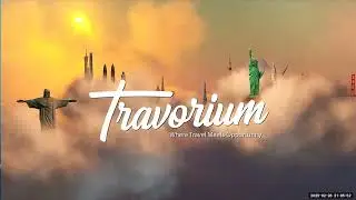 Травориум Презентация Марк Лазар 2/28/2025