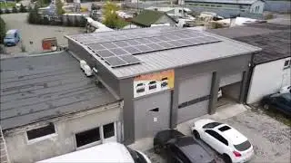 Auto - BUS Serwis - Przejazdowo - 15,12 kWp