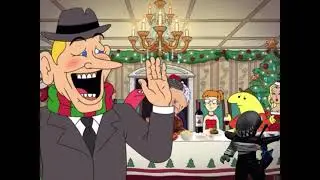 Smiling friends season 3 finale post credit scene 