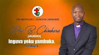 Rev B Chinhara: Inguva yeku yambuka