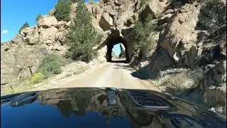Midland tunnels