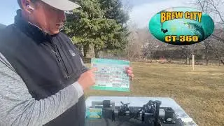 Brew City CT-360 Display Walkthrough