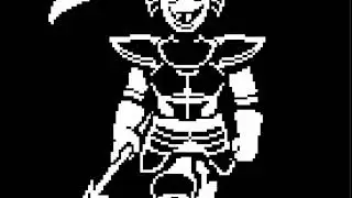 Undertale Undyne theme